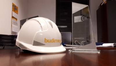 Budimex zdobył Best Quality Employer 2018
