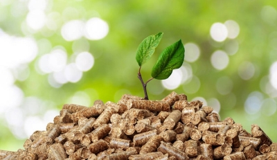 Energia z biomasy do ładowania maszyn