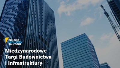 PTAK EXPO WARSAW zaprasza na Międzynarodowe Targi Budownictwa i Infrastruktury