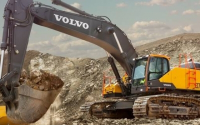 Volvo faworytem wśród operatorów maszyn roboczych