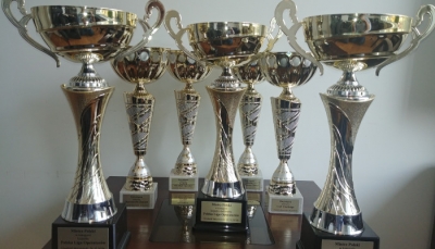 Puchary w konkursach na eROBOCZE SHOW już czekają na zwycięzców