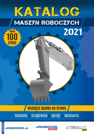 Katalog Maszyn Roboczych 2021